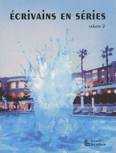 Ecrivains en séries, saison 2 : un guide des séries télé