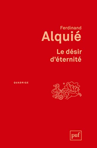 Le désir d'éternité