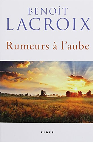 Rumeurs à l'aube (French Edition)