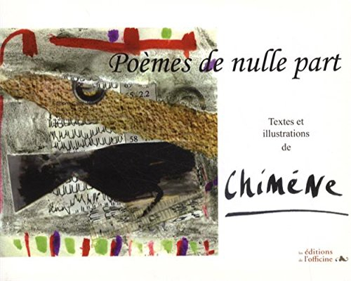 Poèmes de nulle part