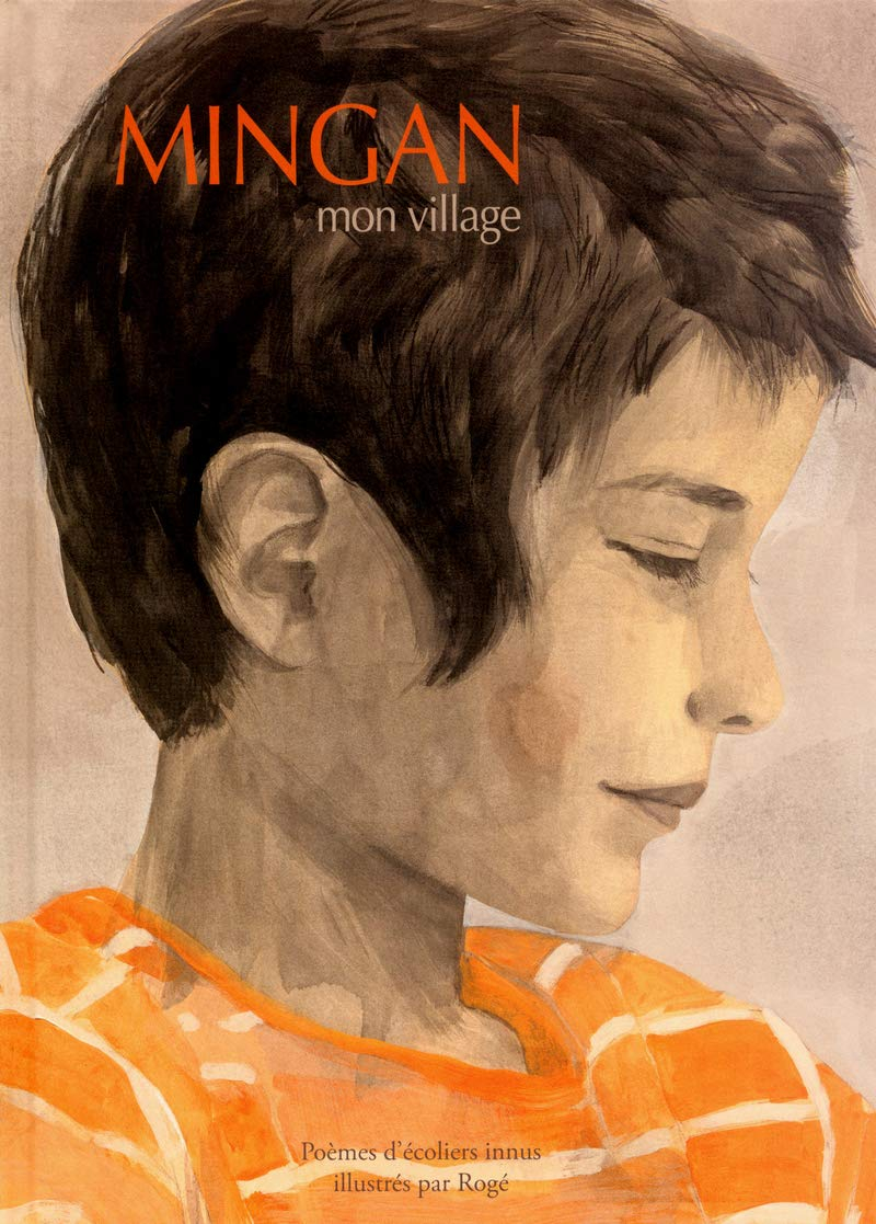 Mingan, mon village : poèmes d'écoliers innus