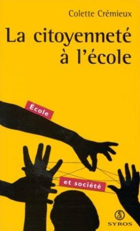 citoyenneté à l'école