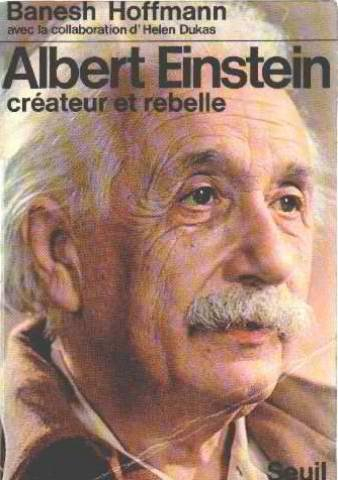 albert einstein, créateur et rebelle