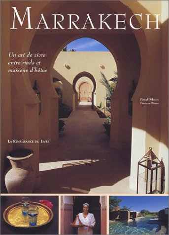 Marrakech : un art de vivre entre riads et maisons d'hôtes