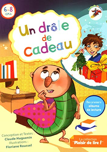 La planète des Alphas. Un drôle de cadeau