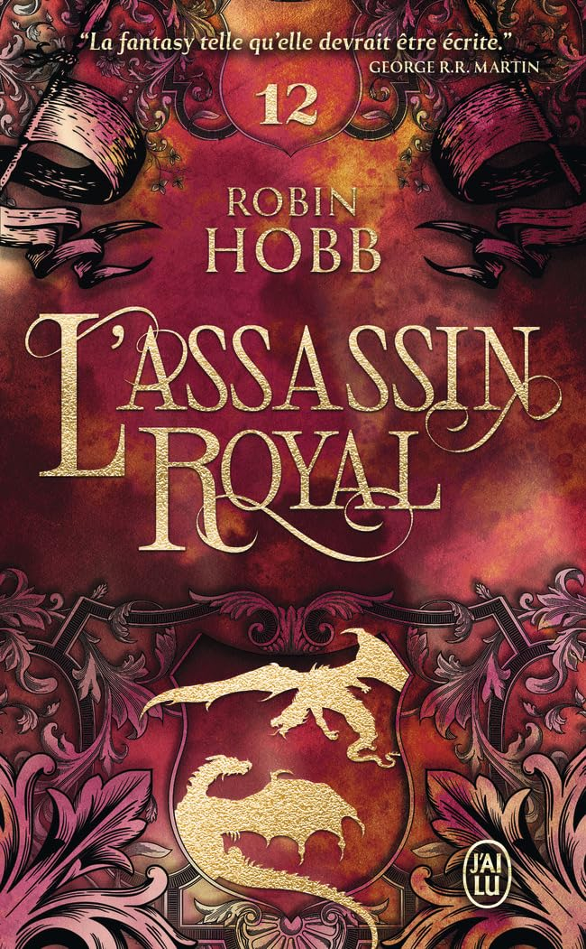 L'assassin royal. Vol. 12. L'homme noir
