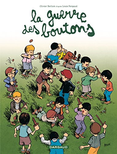 La guerre des boutons. Vol. 2. Pourris de Velran