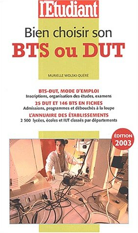 Bien choisir son BTS ou son DUT
