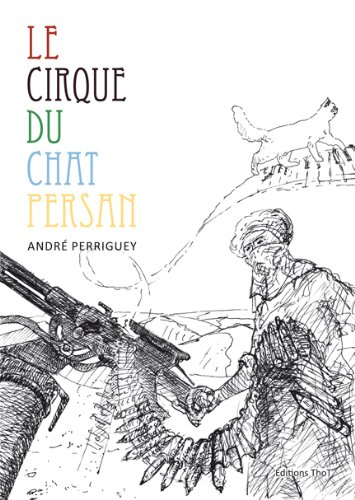 Le cirque du chat persan