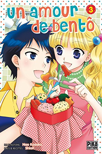Un amour de bentô. Vol. 3