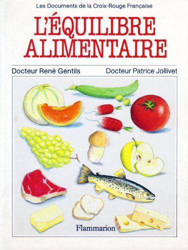 L'Equilibre alimentaire ou Comment manger juste