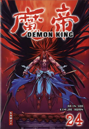 Demon king. Vol. 24
