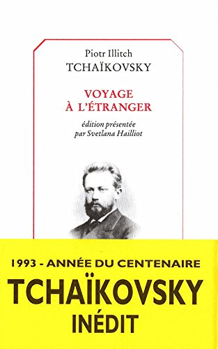 Voyage à l'étranger. Ecrits sur la musique