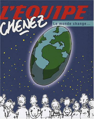 Le monde change...