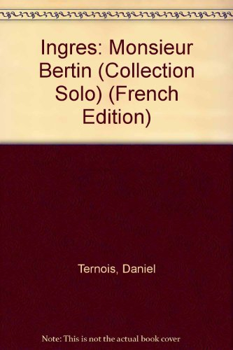 Ingres, Monsieur Bertin