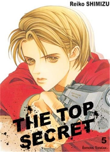 The top secret. Vol. 5