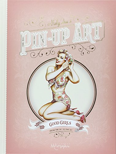 Maly Siri's pin-up art : good girls, bad girls