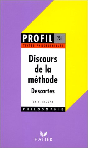 Discours de la méthode