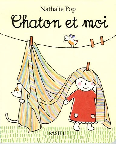 Chaton et moi