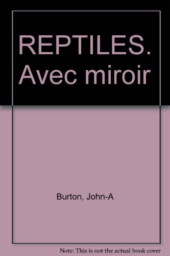 Les reptiles