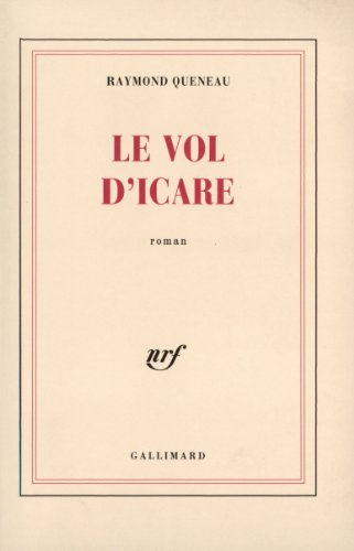 le vol d'icare