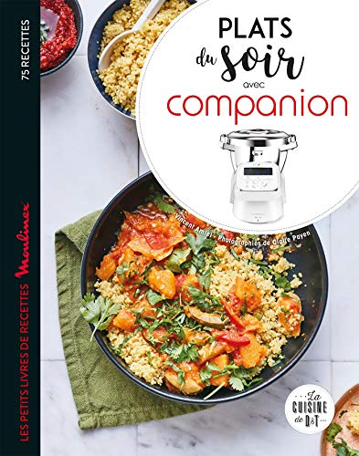 Plats du soir avec Companion : 75 recettes