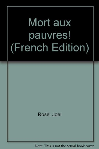 Mort aux pauvres
