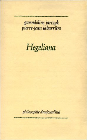 Hegeliana