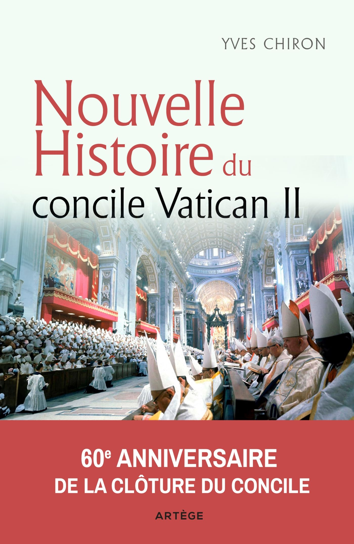 Nouvelle histoire du concile Vatican II: 1959-1965