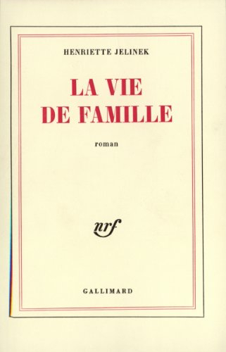 la vie de famille