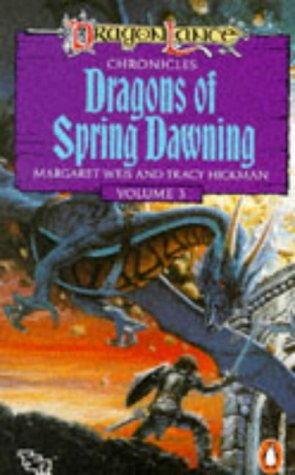 dragons of spring dawning