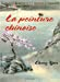 La peinture chinoise classique et moderne : techniques de peinture à l'encre et à l'aquarelle