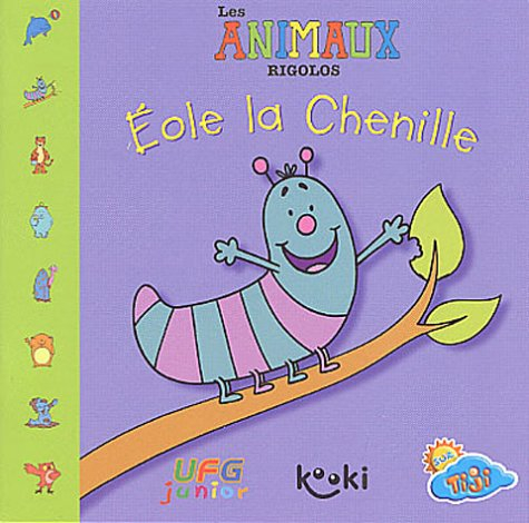 Eole la chenille