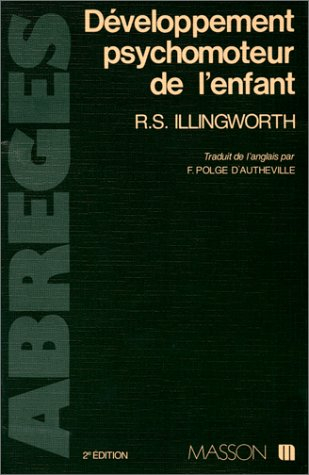 Développement psychomoteur de l'enfant