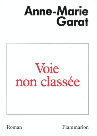 Voie non classée