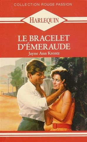 le bracelet d'émeraude : collection : harlequin rouge passion n, 272