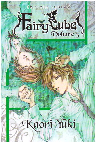 Fairy cube. Vol. 3