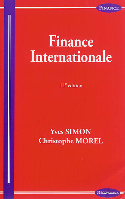 Finance internationale