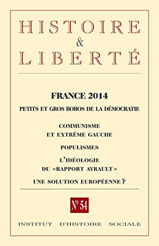 revue histoire et liberté nº54: ukraine outragée ukraine brisée ukraine martyrisée...