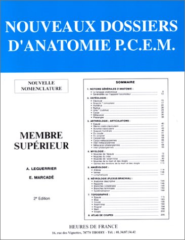 Membre supérieur