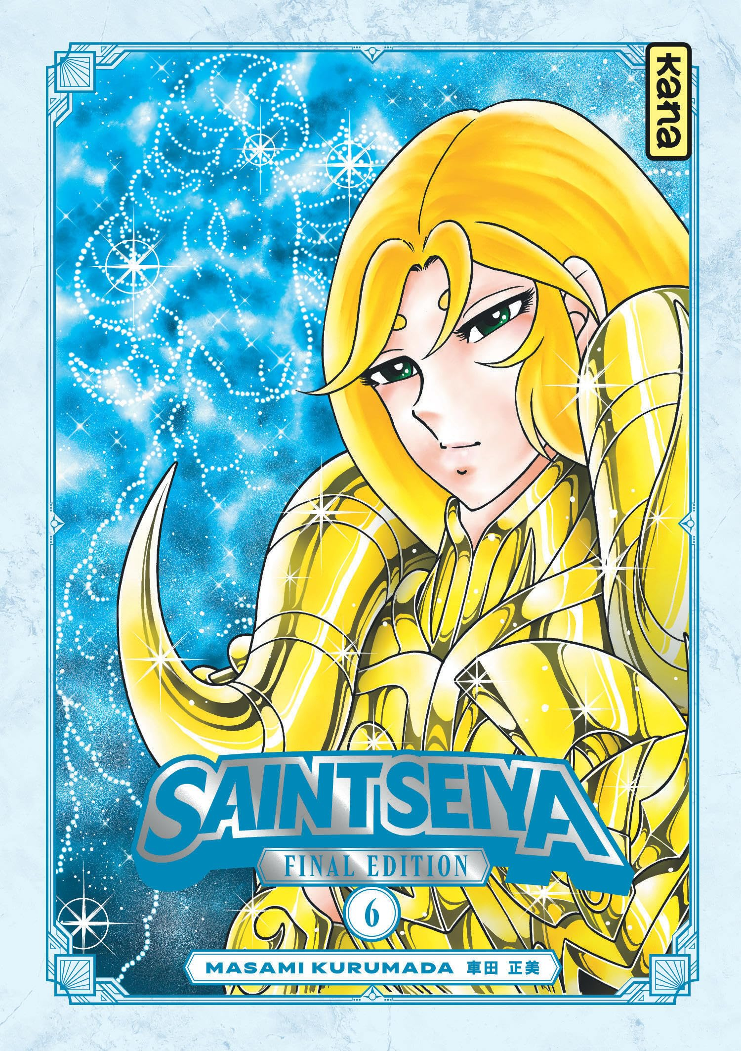 Saint Seiya : final edition. Vol. 6