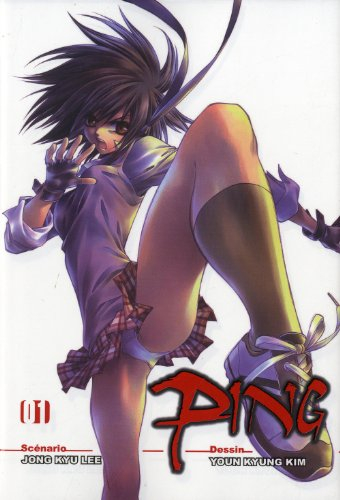 Ping. Vol. 1