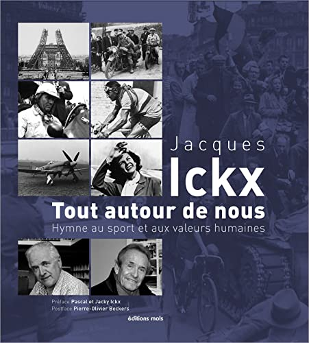 Tout autour de nous : hymne au sport et aux valeurs humaines