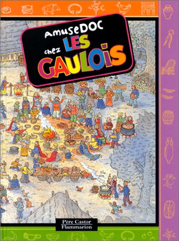 Amusedoc chez les Gaulois