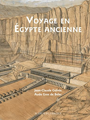 Voyage en Egypte ancienne