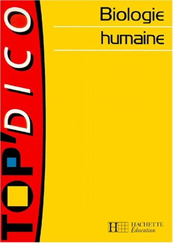 Biologie humaine