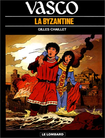 Vasco. Vol. 3. La Byzantine
