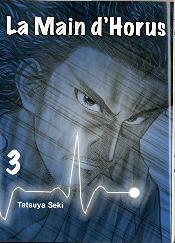 la main d'horus - tome 3 (03)