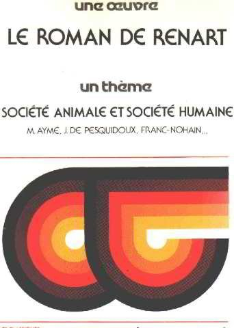 le roman de renart