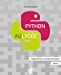 Python au lycée (tome 1): Algorithmes et programmation